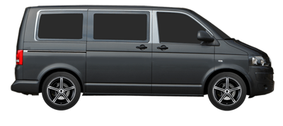 2012 Volkswagen Caravelle